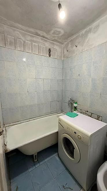 2 комнаты, 45 м², Таш-Рабат ТРЦ 104 серия, 3 этаж, Косметический ремонт — 2