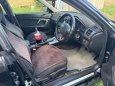 mazda cronos: Subaru Legacy: 2004 г., 2 л, Автомат, Газ, Седан — 7