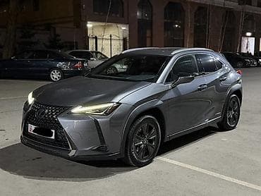 Lexus: Lexus : 2019 г., 2 л, Автомат, Гибрид, Хэтчбэк — 5