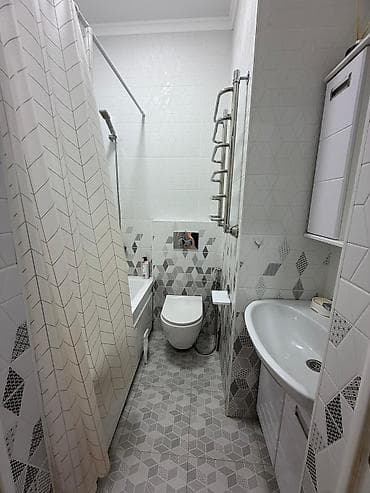 kant flat: 2 комнаты, Собственник, Без подселения, С мебелью полностью — 5