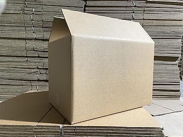 коробка бу: Ящик, Новый — 2