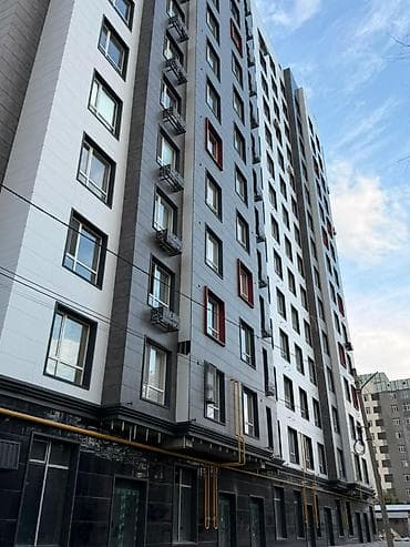 discovery studio: 1 комната, 41 м², Пишпек Элитка, 11 этаж, Свежий ремонт — 1
