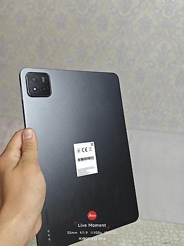 Xiaomi pad 7 Память: 256/8 Состояние: ИДЕАЛ всегда в стекле и чехле