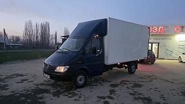 Легкий грузовик, Mercedes-Benz, Стандарт, 3 т, Б/у
