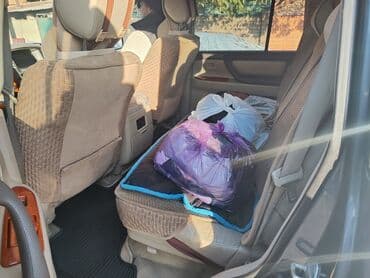 зимний шины 16: Toyota Land Cruiser: 2005 г., 4.2 л, Автомат, Дизель, Внедорожник — 12