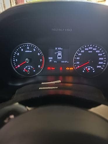 тыко: Kia K3: 2020 г., Автомат, Бензин, Седан — 6