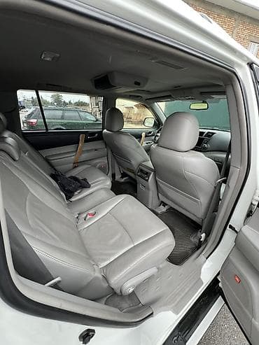 jet sky: Toyota Highlander: 2008 г., 3.3 л, Вариатор, Гибрид, Кроссовер — 7