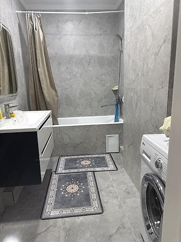 osh flat: 2 комнаты, Собственник, Без животных, от 6 месяцев, С мебелью полностью — 3