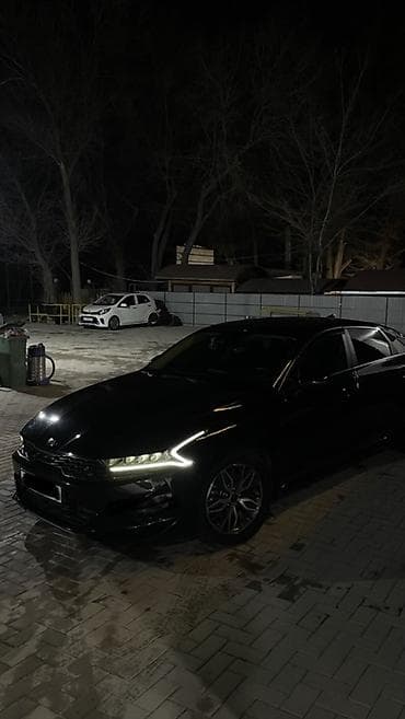 yamaha gear: Kia K5: 2020 г., 2 л, Автомат, Газ, Седан — 1