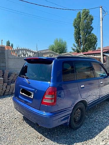 bcd com: Daihatsu Pyzar: 2001 г., 1.3 л, Автомат, Универсал — 1