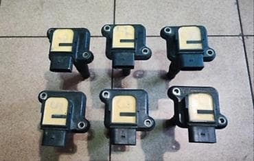 коллектор на ауди: Катушка зажигания Audi Б/у, Оригинал, Германия — 1