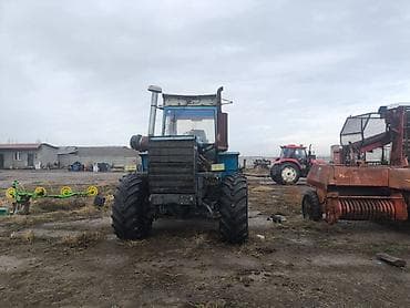 с4 2 8: Трактор колесный ХТЗ-150К/К-150 (серия ХТЗ) - Полный привод, широкие — 1