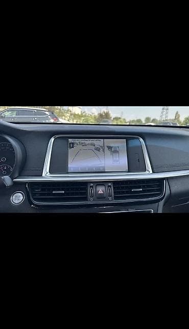black edition: Kia Optima: 2019 г., Бензин, Седан — 9