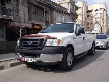 фонд ф150: Ford F-150: 2005 г., 4.2 л, Автомат, Газ, Пикап — 1