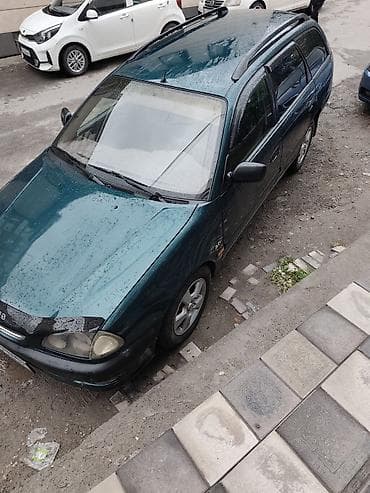 d 4d: Toyota Avensis: 2000 г., 2 л, Автомат, Бензин, Универсал — 3