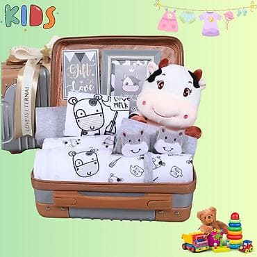 человечки для новорожденных: Супер скидка 3000с за 25 вещей из чистого хлопка!!!!!!Чемоданчик на — 5