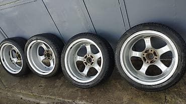 rays volk: Колеса в сборе R 17, Комплект, Литые, отверстий - 4 — 7