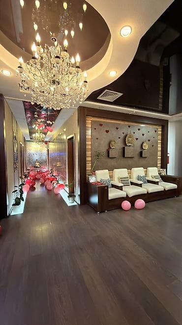 масажное кресло: SPA-салон | Массаж — 3