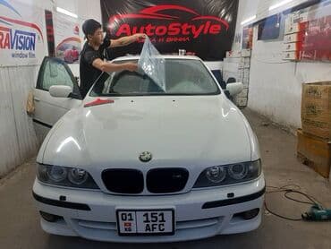 автомойка оборудование: Автомойка | Оклейка защитной пленкой, Тонировка — 23