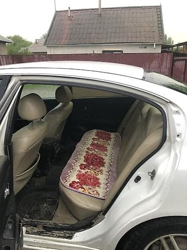 обмен аато: Nissan Altima: 2007 г., 2.5 л, Автомат, Бензин, Седан — 6