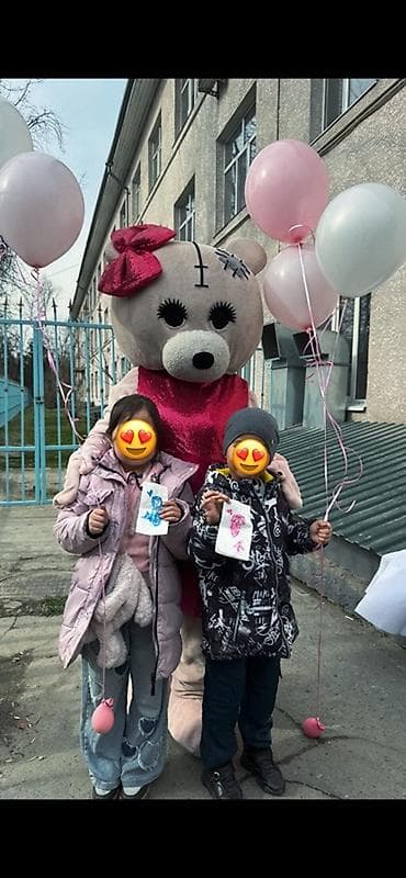 Вечерние платья: Ростовая кукла, Тедди — 8