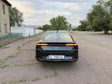 киа соренте: Kia K8: 2021 г., 1.6 л, Автомат, Гибрид, Седан — 9