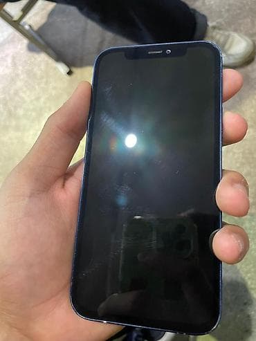 iphone 6s дисплей: IPhone 12, Б/у, Синий, 11 % — 3