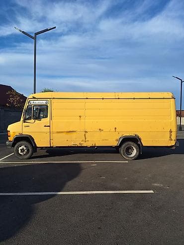 куплю бортовой спринтер: Грузовик, Mercedes-Benz, 5 т, Б/у — 3
