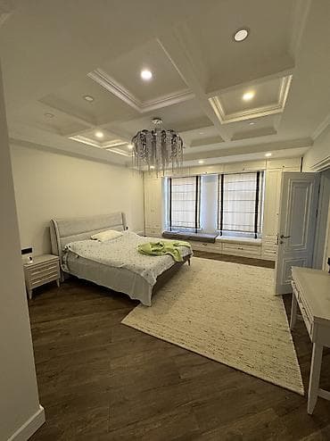 обмен квартиру на дом: 3 комнаты, 197 м², Индивидуалка, 3 этаж, Евроремонт — 6