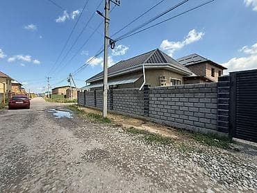 Үйлөр: СРОЧНО 🚨 Кудайберген ДОМ БОЛЬШОЙ 130 квадрат Угловой 4 сот — 2