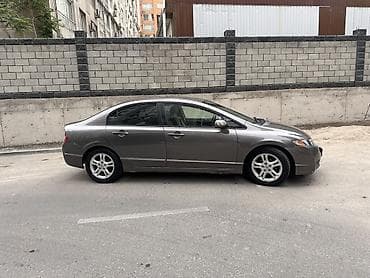 Honda Civic: 2009 г., 1.8 л, Автомат, Бензин, Седан — 5