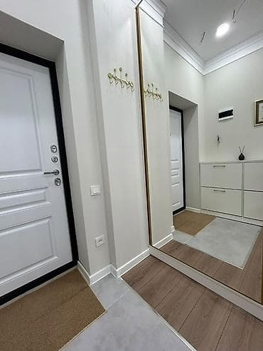 кв студия: 1 комната, 51 м², Элитка, 5 этаж, Дизайнерский ремонт — 10