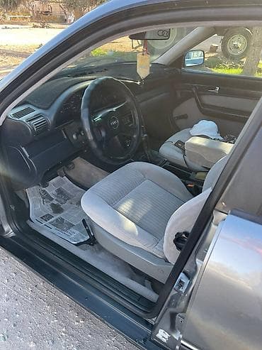 бутка спринтер продажа: Audi 100: 1992 г., 2.6 л, Ручные, Бензин, Седан — 4