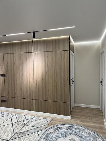 58: 3 комнаты, 58 м², 9 мкр Индивидуалка, 4 этаж, Евроремонт — 5