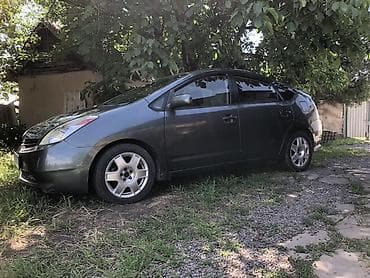 аккумулятор для инвертора: Toyota Prius: 2005 г., 1.5 л, Автомат, Гибрид, Хэтчбэк — 1