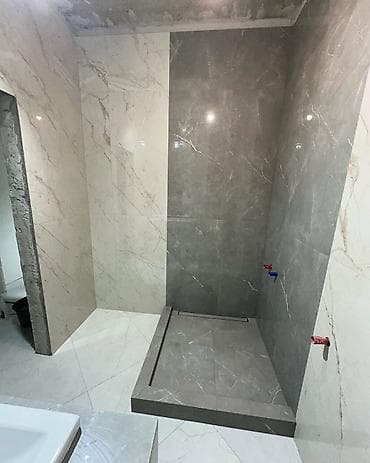 Курулуш жана оңдоо кызматтары: Дубалдарды коюу үчүн даярдоо, Дубалдарды грунттоо үчүн даярдоо, Плиткаларды кесүү | Карапа плиткасы, Керамогранит плиткасы, Мозаика плиткасы | Тикелей төшөө, Диагоналдуу төшөө, Горизонталдуу төшөө 6 жылдан ашык тажрыйба — 10