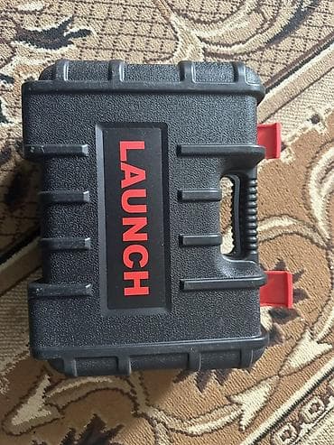 камера радар: Профессиональный автосканер Launch CRP919 BT Комплект — 1