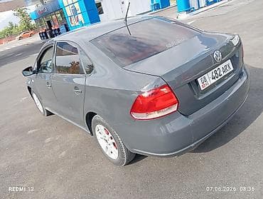 противотуманки гольф 4: Volkswagen Polo: 2013 г., 1.6 л, Автомат, Бензин, Седан — 5