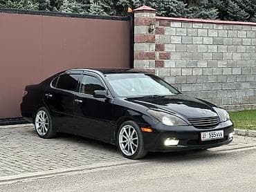 vw jetta: Toyota Windom: 2002 г., 3 л, Автомат, Газ — 1