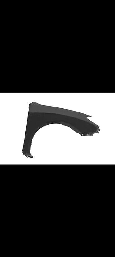 7a fe: Крыло Переднее правое Hyundai, 2023 г., Новый — 1