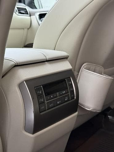 Lexus: Lexus GX: 2017 г., 4.6 л, Автомат, Бензин, Внедорожник — 10