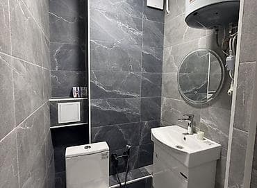 2 комнаты, 66 м², Джал-29 Индивидуалка, 7 этаж, Евроремонт — 5