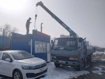 кран монепулятор: Манипулятор | Стрела 10 м 3 т | Борт 6000 кг — 3