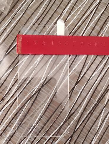 стекла для планшетов drobak: Комплект защитных стекол для смартфона (цена за 2 шт.) - Прозрачные — 2