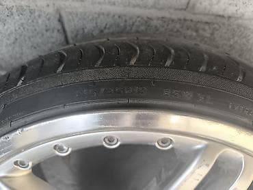 210 55 amg: Колеса в сборе 215 / 35 / R 19, Лето, Пара, Легковые, Литые — 2