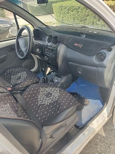 выкуп матис: Daewoo Matiz: 2004 г., Механика, Бензин, Хэтчбэк — 3