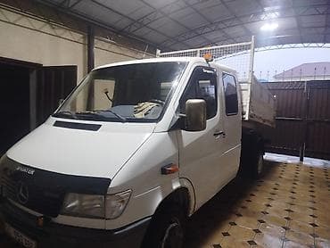 mercedes benz самосвал: Грузовик, Mercedes-Benz, Дубль, 3 т, Б/у — 2