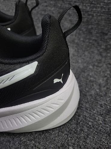 coros pace: Мужские кроссовки, 43, Puma, Новый, цвет - Черный, Платная доставка — 5