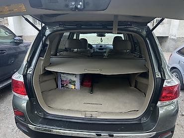 тайота хайландер 2011: Toyota Highlander: 2011 г., 3.5 л, Автомат, Бензин, Кроссовер — 6