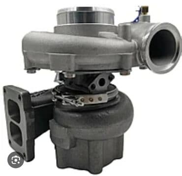 Турбина Shacman Б/у, Оригинал